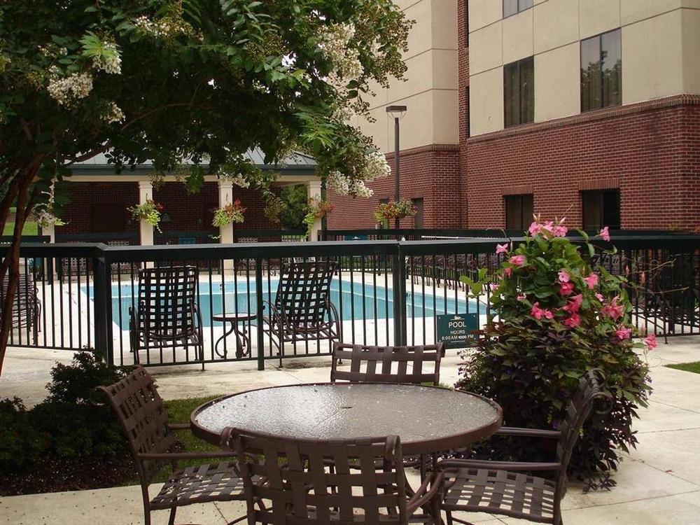 โฮมวูด สวีท บาย ฮิลตัน ริชมอนด์ เวสต์ เอนด์ Hotel Broad Meadows ร้านอาหาร รูปภาพ