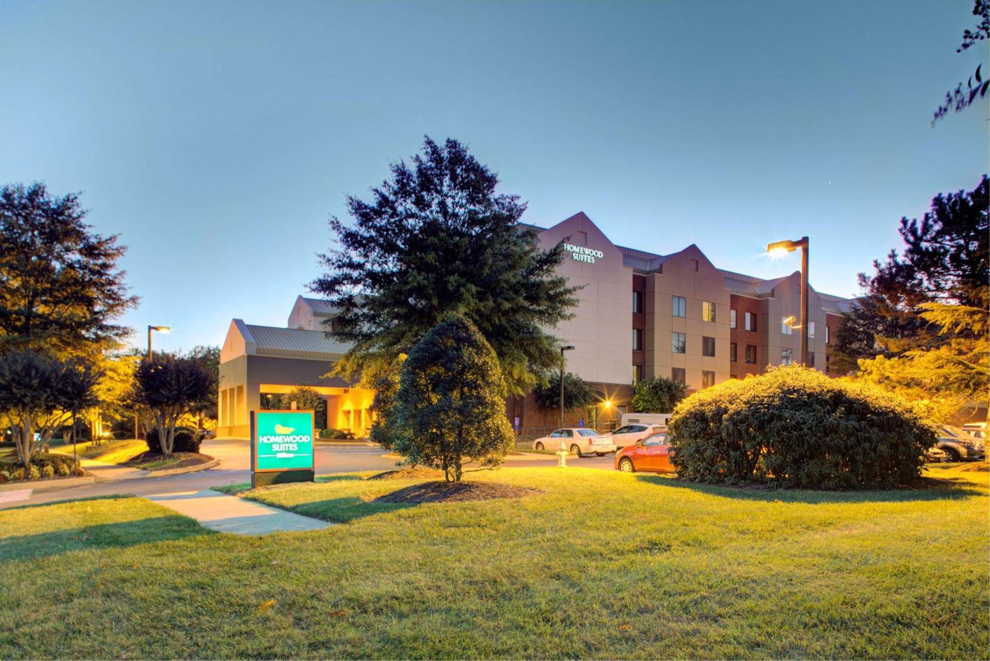 โฮมวูด สวีท บาย ฮิลตัน ริชมอนด์ เวสต์ เอนด์ Hotel Broad Meadows ภายนอก รูปภาพ